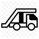 Airplane Stairs Icon