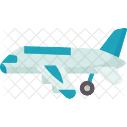 Airplane Toy  Icon