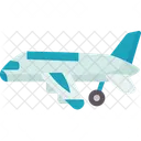 Airplane Toy  Icon