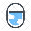 Airplane window  Icon