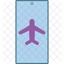 Airplanemode Icon Air Plane Mode Food Icon