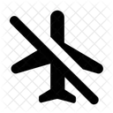 Airplanemode  Icon