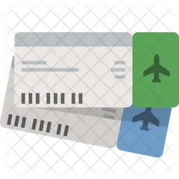 AirplaneTickets  Icon