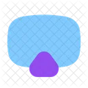 Airplay Mirroring Screen Symbol
