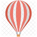 Airplay Hot Air Icon