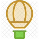 Airplay Hot Air Icon