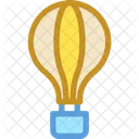 Airplay Hot Air Icon