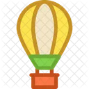 Airplay Hot Air Icon