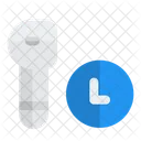 Airpod izquierdo  Icono