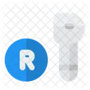 Airpod Right  Icon