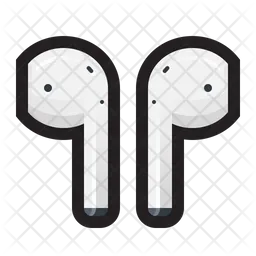 Airpods  Icon