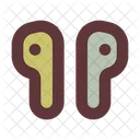 Airpods Music Sound Icon