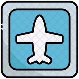 Airport  Icon