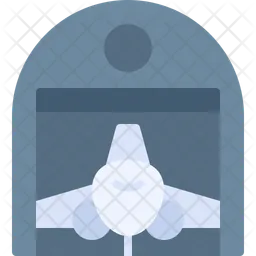 Airport  Icon