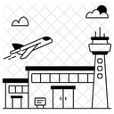 Airport  Icon