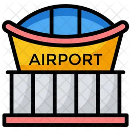 Airport  Icon