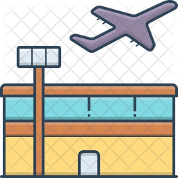 Airport Icon