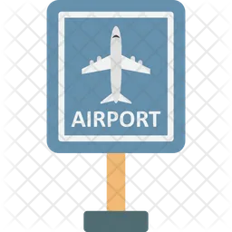 Airport  Icon