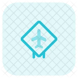 공항  아이콘