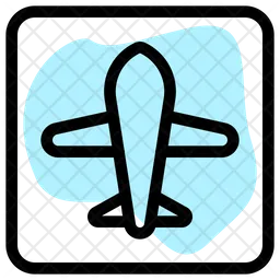 Airport  Icon