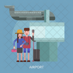 Airport Icon png