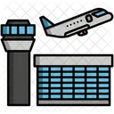 Airport  Icon