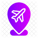 Airport Plane Airplane Icon
