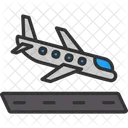 Airport Arrival Hall Arrivals Icon