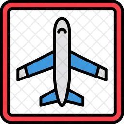 Airport  Icon