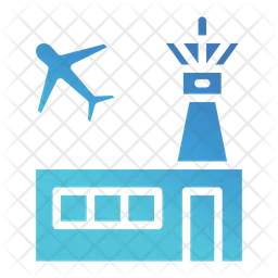 Airport  Icon