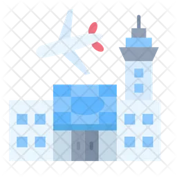 Airport  Icon