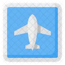 Airport Plane Airplane Icon