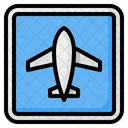 Airport Plane Airplane Icon