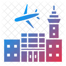 Airport  Icon