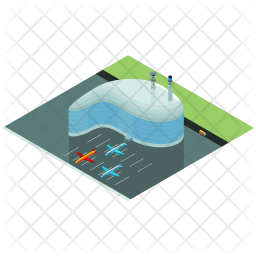 Airport Icon