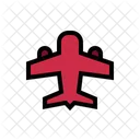 Airport Travel Flight Icon