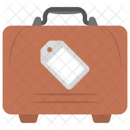 Airport Baggage  Icon