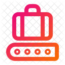 Airport baggage  Icon