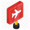 Airport board  Icon