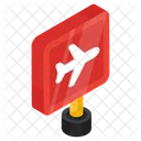 Airport board  Icon