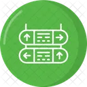 Airport Board Icon