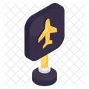 Airport Board  Icon