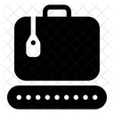 Airport briefcase  Icon