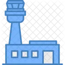 Airport Building  Icon