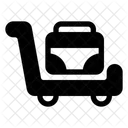 Airport cart  Icon