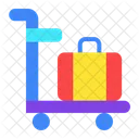 Airport cart  Icon