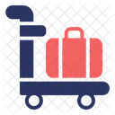 Airport cart  Icon