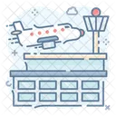 Airport  Icon