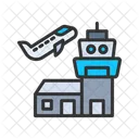 Airport  Icon