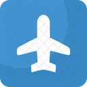 Airport Travel Flight Icon